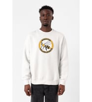 Wiskayok Yellowjackets Logo Beyaz Erkek 2ip Sweatshirt