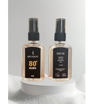 ASLI KALIT El Yapımı 80° Kolonya Save Me 50ML
