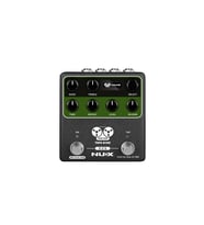 NUX NDD-7 Tape Echo Delay Pedalı  Vintage Bant Ekosu Simülasyonu 7 Kafa