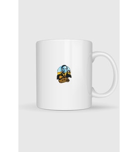 Minimalist Better Call Saul Baskılı Kupa Bardak