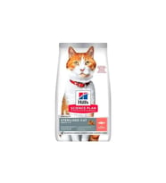 HİLLS STERİLİSED SOMON BALIKLI KEDİ MAMASI 8+2 KG (Krem)