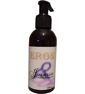 Eros Yaseminli Masaj Yağı 120ML / Jasmine Massage Oil 120ML