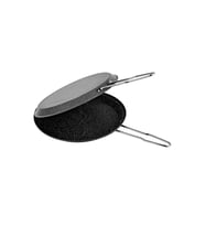 Oms 3223 Çift Taraflı Hamsi Çevirme Tavası 32 Cm