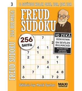 Freud Sudoku 3