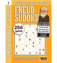 Freud Sudoku 3