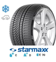245-45R17 99V XL POLARMAXX SPORT