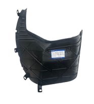 Nissan Qashqai 2007-2012 Arka Sol Çamurluk Davlumbazı