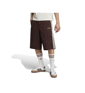 adidas 80S 11In Bermud Erkek Günlük Şort JC6524 Kahverengi