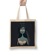 Emily Corpse Bride Bez Çanta Uzun Saplı