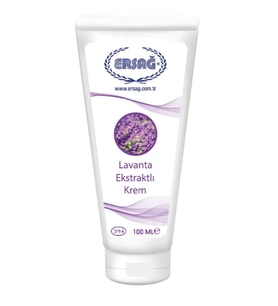 Ersağ Lavanta Ekstraktlı Krem