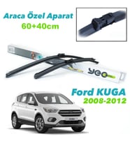 Kuga Ön Silecek Süpürgesi Seti 2008 - 2012