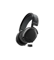 SteelSeries Arctis 7+ Siyah 7.1 Kablosuz Kulak Üstü Oyuncu Kulaklığı Outlet