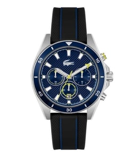 LACOSTE 2011361 - Orjinal Ürün Belgeli, Garantili Lacoste Erkek Mavi Kol Saati