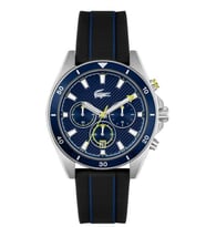 LACOSTE 2011361 - Orjinal Ürün Belgeli, Garantili Lacoste Erkek Mavi Kol Saati