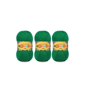 Bonbon Lüks Örgü Ipi 100 Gr. 98596 3 Adet