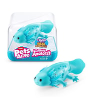 Pets Alive Yüzen Axolotl PEL11000 - Turkuaz