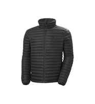 Helly Hansen Sirdal Insulator Erkek Mont Siyah