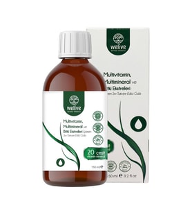 Welive Multivitamin Pediatrik 150 ml