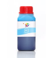 QC Canon Pixma Pro 10 Yazıcı Uyumlu Kartuş Mürekkebi   Pro Serisi 250ml PC Pigment Fotoğraf Mavi