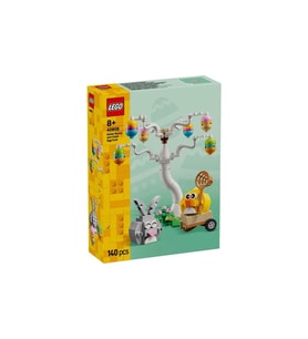LEGO Seasonal 40808 Easter Bunny and Chick Egg Hunt