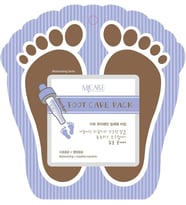 Foot Care Pack - Nemlendirici Çorap Tipi Ayak Bakım Maskesi 5'li
