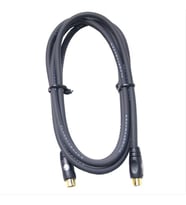 Planet Waves PWDIN805 CD Kontrol Kablosu 8 Pin DIN (1.5 Metre)  Korozyona Dayanıklı - Saf Sinyal - Esnek