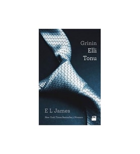 Grinin Elli Tonu - E. L. James