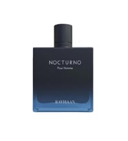 Rayhaan Nocturno EDP 100 ml Erkek Parfümü