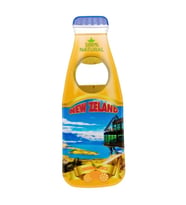 Yeni Zelanda Temalı Magnet Şişe Açacak (Karışık)