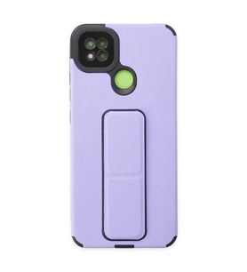 9C Kılıf Mega Standlı - Lila