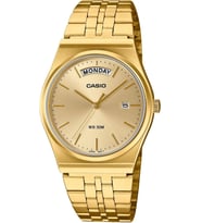 CASIO MTP-B146G-9AVDF ALTIN KAPLAMA ERKEK KOL SAATİ