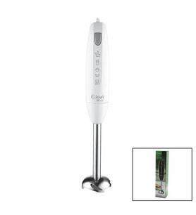 KİWİ KHB-4415 ÇUBUK EL BLENDER ÇELİK UÇLU DC MOTOR - 300W (5343)