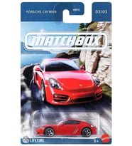 Hot Wheels Porsche Cayman Ggf12