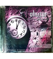 (Plak Değildir CD dir) CD Ahuzar Yadigar CD (Karışık)