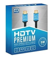 Seenergy 5m 4K HDMI Kablo (Beyaz)