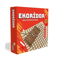 EKoridor Zeka Ve Strateji Oyunu 2-4 Kişi MEB'e Uygun Öğrenme Odaklı Yerli Üretim Ahşap