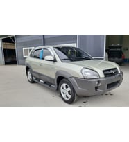 Hyundai Tucson yan basamak koruma oem tip 2004-2009 arası modeller uyumlu