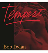 Bob Dylan Tempest Double LP Plak (Karışık)