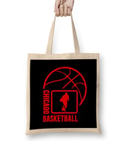 Chicago Basketball Chicago Bulls Bez Çanta Uzun Saplı