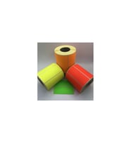 NEON ETİKET 50X75 750´Lİ