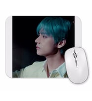 Bts V Lights 02 Mouse Pad