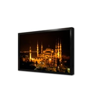 Sultanahmed Çerçeveli Mdf Tablo