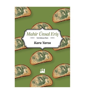 Kara Yarısı Mahir Ünsal Eriş Doğan Kitap