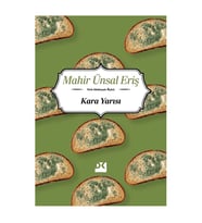 Kara Yarısı Mahir Ünsal Eriş Doğan Kitap