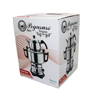 KLASİK SEMAVER 4.5LT - İDEAL BOY - TEK MUSLUK 1100W (5680)