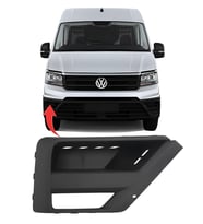 Vw Crafter 2017>> Sağ Sis Kapagı Sisli 7C0853666A