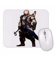 Assassins Creed 3 Mouse Pad
