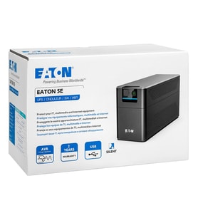 EATON 700VA 5E700UD Line Interactive Ups