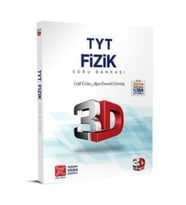 3d Yayınları Tyt Fizik Soru Bankası Tamamı Video Çözümlü