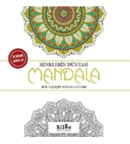 Renklerin Dünyası -Mandala